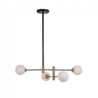 lampara de techo onet 4 luces
