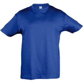 Sols Camiseta Regent para niña