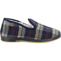 doctor cutillas pantuflas dc186 marino para hombre