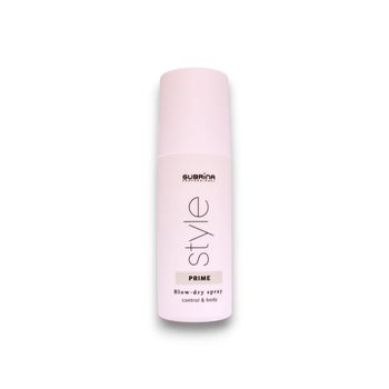 Subrina professional, style prime blow-dry, hair styling lotion, 150 ml