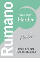 diccionario pocket rumano
