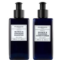 murdock london shampoo and conditioner bundle worth 3600