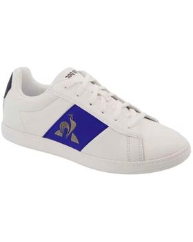 de LE COQ SPORTIF ZAPATILLAS DEPORTIVAS INFANTILES COURTCLASSIC GS BLANCO GENERICO