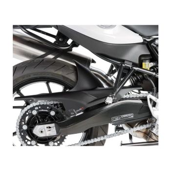 Guardabarros BMW F 800 R trasero Puig negro
