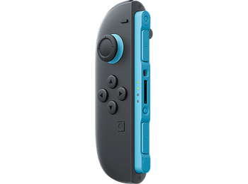 Mando Nintendo Switch 2 - Joy-Con (L) Izquierdo, Para 2, Vibración HD Sensor de ratón, Azul