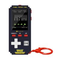 my arcade pixel pocket pro retro portatil negro 2 space invaders