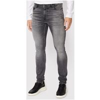 guess jeans m2ya27 d4q52 chris-2crg carry grey para hombre