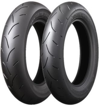 Bridgestone BT601 FS YCY ( 100/90-12 TL 49J Rueda delantera )