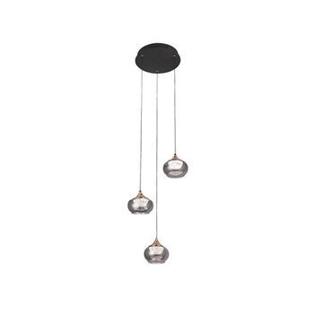 Plafón Led Colgante 