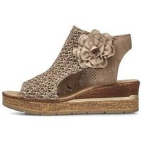rieker sandalias 6379160 para mujer