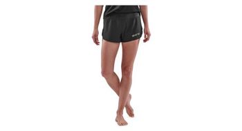 Pantalon corto mujer skins series 3 negro