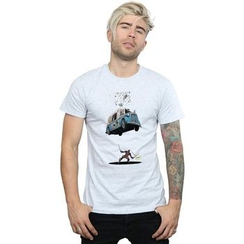 Marvel Camiseta BI49387 para hombre