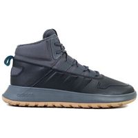 adidas zapatillas altas fusion storm wtr para hombre