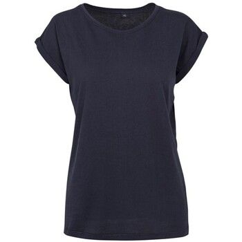 Build Your Brand Camiseta BY021 para mujer