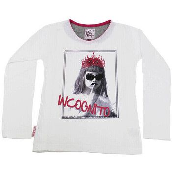 Miss Girly Camiseta manga larga T-shirt manches longues fille FONITO para niña