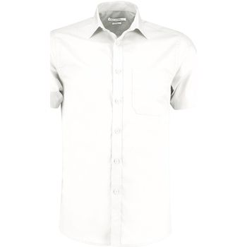 Kustom Kit Camisa manga corta KK141 para hombre