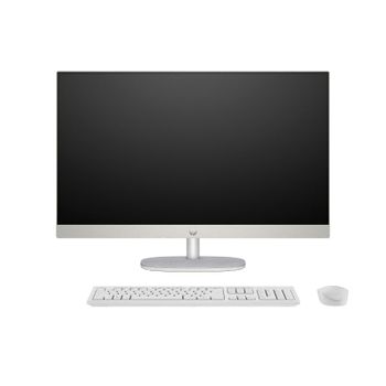 PC Sobremesa HP 27-cr0077ns i5-1335U 16GB 1TB SSD IPS FHD Wi-Fi 6 BT 5.3 Blanco