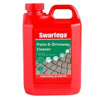 swarfega patio and driveway cleaner 5ltr