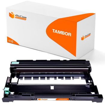 Pccom Essential Brother Dr2400 Tambor Compatible Negro
