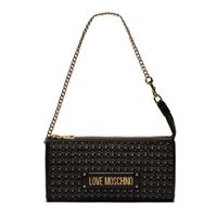 love moschino bolsos mujer - negro talla os