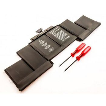 Batería MicroBattery para Apple A1398 15