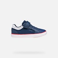 geox gisli nino azul marinoblanco