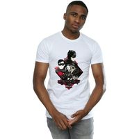 dc comics camiseta bi16270 para hombre