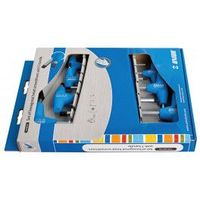 unior kit de llaves allen con mango 25 mm a 10 mm7 piezas