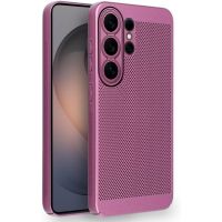 funda para movil cool carcasa hybrid plastico violeta resistente para samsung s948 galaxy s26 ultra