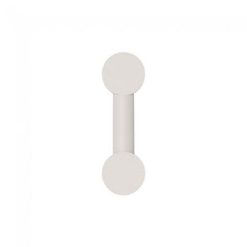 Aplique de pared led rigoberta mono 3000k (6.2w)