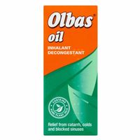 olbas oil