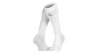 bv sport pantorrilleras de compresion prorecup evolution blancas