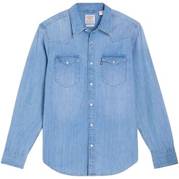 Levis Camisa manga larga Western Standard Esta para hombre