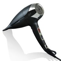 ghd heliosr professional hair dryer - black