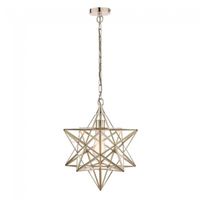 lampara colgante star grande