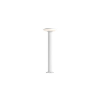 Baliza Led Mac Floor Xl Blanco 4000k - 12w Ip65 60cm De Altura Para Exterior En Aluminio - Downlight - Beneito & Faure