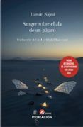 sangre sobre el ala de un pajaro