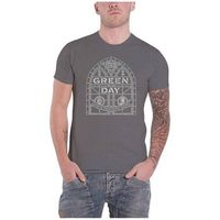 green day camiseta ro433 para hombre