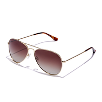 gafas de sol hawkers hawk - polarized gold brown