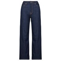 pepe jeans jeans straight jeans uhw lexa para mujer