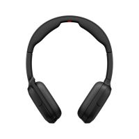 auriculares hp poly focus 625 inalambricos bluetooth con cancelacion activa de ruido y microfono negro
