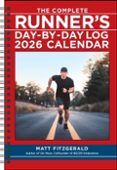 The Complete Runners Day-by-day Log 12-month 2026 Planner Calenda R