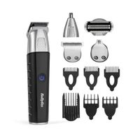 cortapelos babyliss multigroom mt812e 5 posiciones 240 minutos autonomia cuchillas stainlesssteel