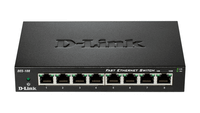 8-port 10100 metal housing