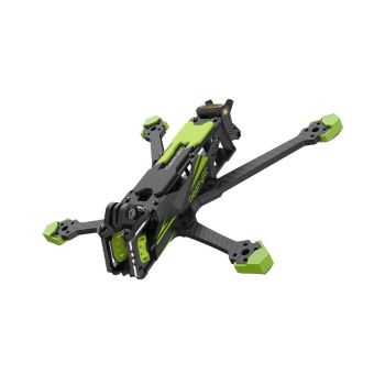 OddityRC ECHO 5 230,9 mm DC / 225mm X 5 pulgada Kit de marco de fibra de carbono compatible con DJI O4 Pro para drones F