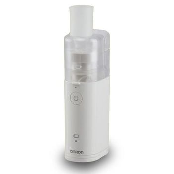 Omron Ne-u100-e Nebulizador Blanco