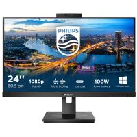 philips b line 243b1jh00 238 led ips fullhd 75hz usb-c webcam