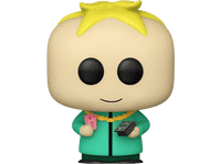 figura funko pop - south park kissing company butters 10 cm vinilo