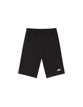 Pantalón Puma Summer Boys Jersey Infantil Negro
