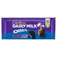 cadbury dairy milk oreo